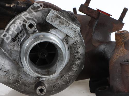 Turbolader/Kompressor MITSUBISHI GRANDIS (NA_W) 2.0 DI-D (NA8W) | BP30926178M71