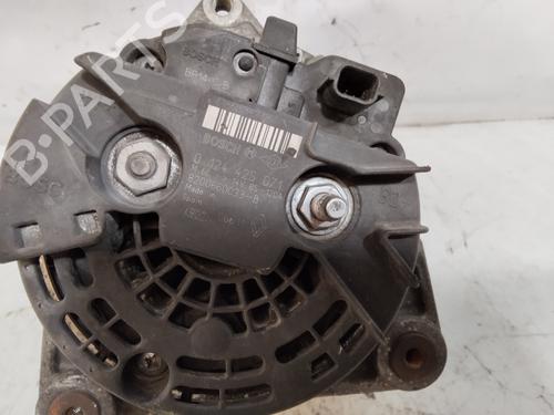 Alternator RENAULT CLIO III (BR0/1, CR0/1) 1.5 dCi | BP27379444M7 