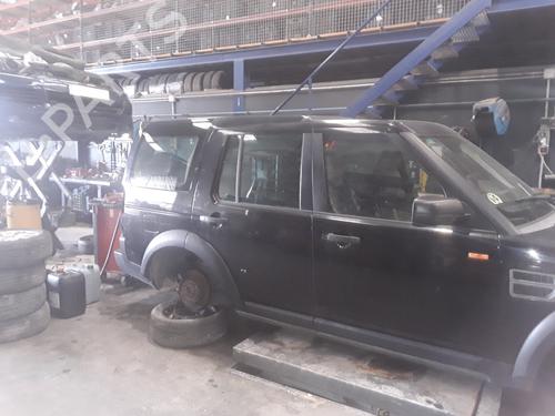 LAND ROVER DISCOVERY III (L319) 2.7 TD 4x4 (190 hp) 1663201