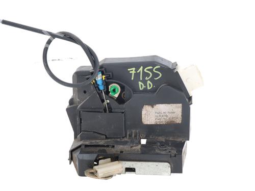 Used Front right lock ROVER 75 (RJ) 2.0 V6 (150 hp) 31638457