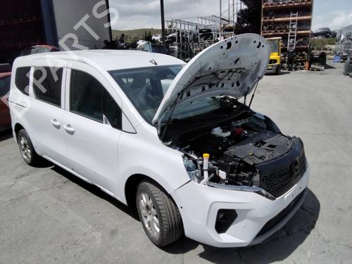 Brugte NISSAN TOWNSTAR Box Body/MPV (XFK)    4632958