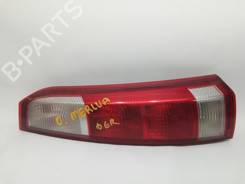 Used Right taillight OPEL MERIVA A MPV (X03) [2003-2010]  10647444