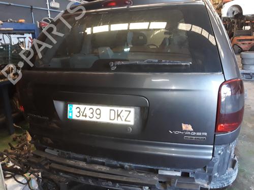 Right mirror CHRYSLER VOYAGER IV (RG, RS)  | BP15583409C27 