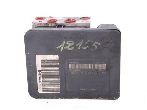 ABS pump CITROËN C5 I (DC_) 2.0 16V (DCRFNC, DCRFNF) | BP38648721M43 - Image 4