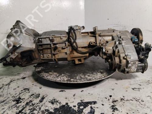 Gearbox SSANGYONG MUSSO (FJ) 2.9 TD | BP29515256M3 