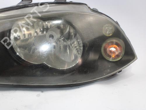 Left headlight SEAT CORDOBA (6L2)  | BP15726319C28 