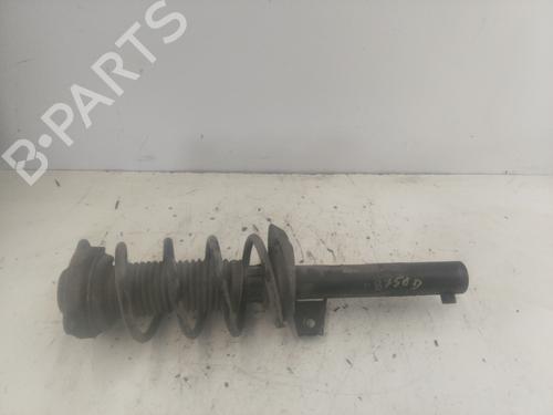 Used Right front shock absorber SEAT LEON (1P1) [2005-2013]  25283555