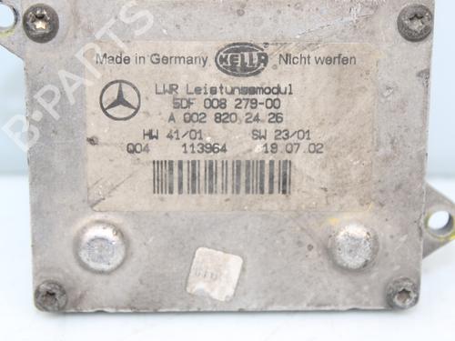 Xenon ballast MERCEDES-BENZ E-CLASS (W211)  | BP16355082C53 