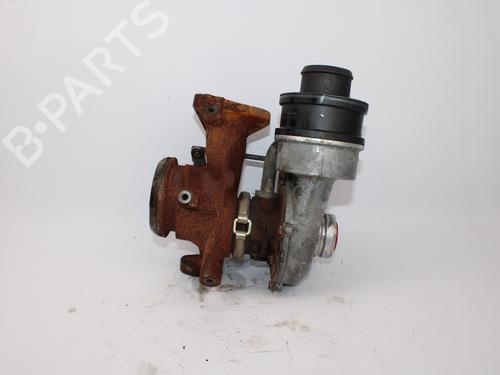 Turbolader/Kompressor MERCEDES-BENZ A-CLASS (W169) A 180 CDI (169.007, 169.307) (109 hp) 12585358