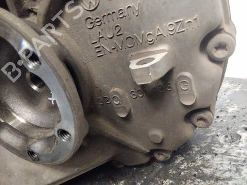 Gearbox SEAT LEON (1P1)  | BP27468351M3 