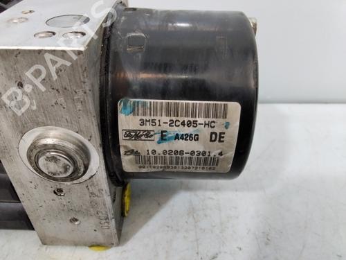 ABS Bremseaggregat FORD FOCUS II (DA_, HCP, DP) 1.6 | BP19027931M43 