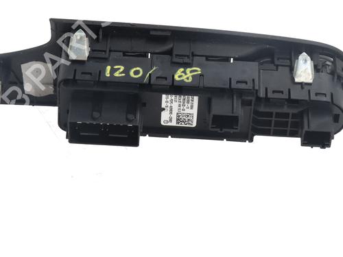 Left front window switch CITROËN C4 Picasso II | BP37236899I27 - Image 3