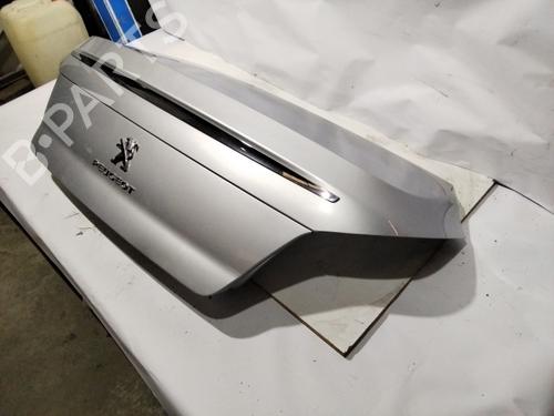 Tailgate PEUGEOT 508 I (8D_) 2.0 HDi | BP30555743C6