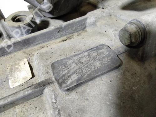 Gearbox AUDI A3 (8P1) 2.0 TDI 16V | BP30105325M3