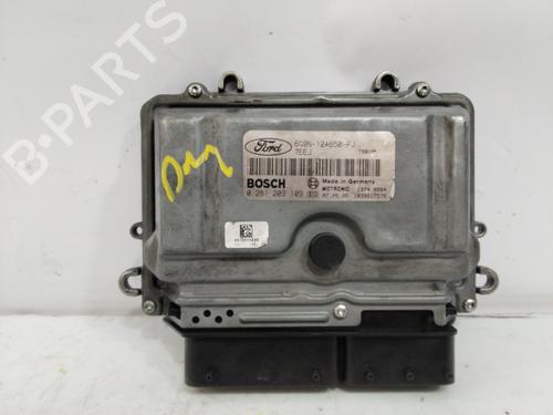 Used Engine control unit (ECU) FORD MONDEO IV Saloon (BA7) 2.5 (220 hp) 25623612