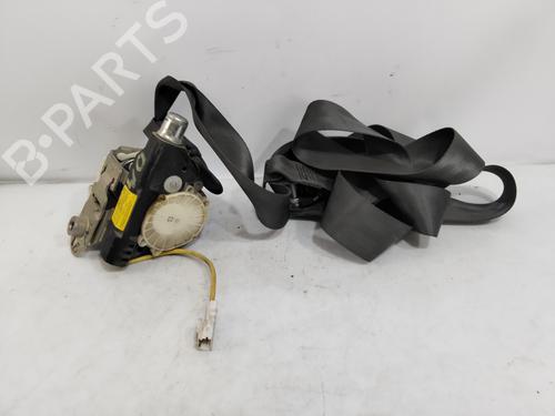 Used Rear left seatbelt RENAULT CLIO III (BR0/1, CR0/1) [2005-2014]  27584329