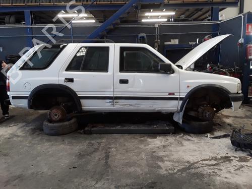 Alternator OPEL FRONTERA A Sport (U92)  | BP15603569M7 