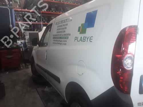 Front bumper FIAT DOBLO Cargo (263_) 1.3 D Multijet | BP16965005C7 