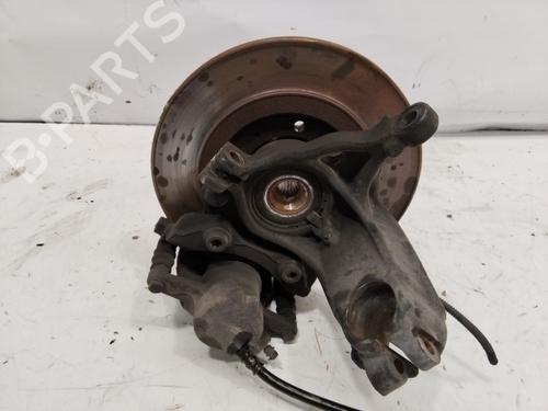 Left front steering knuckle CITROËN C3 I (FC_, FN_) 1.1 i | BP27674383M25 