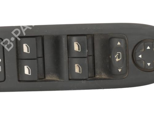 Used Left front window switch PEUGEOT 508 I (8D_) 2.0 HDi (140 hp) 30672665