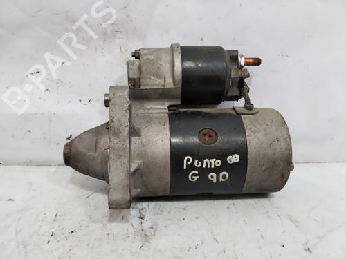 Used Starter FIAT PUNTO (188_) 1.2 16V 80 (188.233, .235, .253, .255, .333, .353, .639,... (80 hp) 27379430