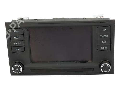 Display SEAT LEON (5F1) [2012-2021]  30548832