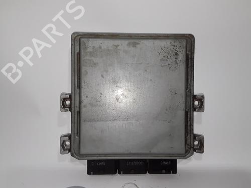 Engine control unit (ECU) CITROËN C6 (TD_) 2.7 HDi | BP11056475M57