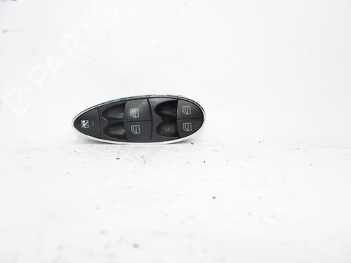 Left front window switch MERCEDES-BENZ E-CLASS (W211) [2002-2009]  11632063