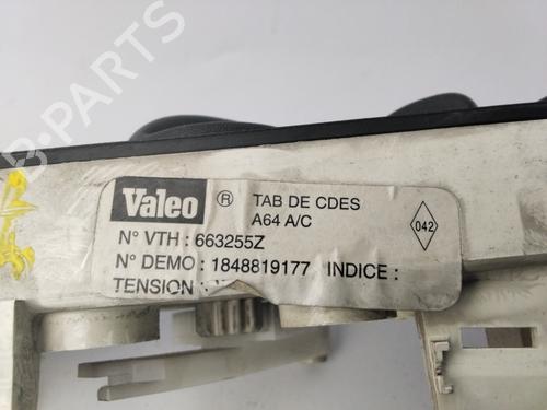 Commande Chauffage RENAULT MASTER II Van (FD)  | BP21262499I5 
