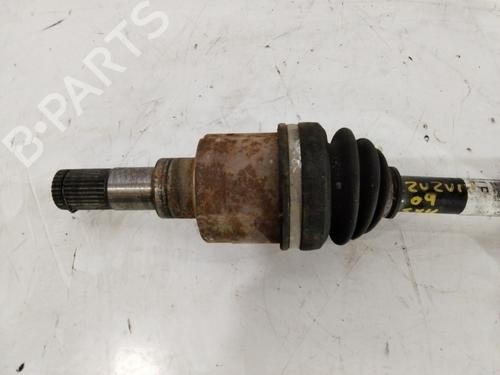 Left front driveshaft SUZUKI SX4 (EY, GY) | BP32389651M38