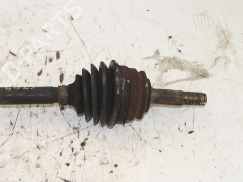 Left front driveshaft PEUGEOT 208 I (CA_, CC_) 1.2 VTI 82 | BP18451843M38