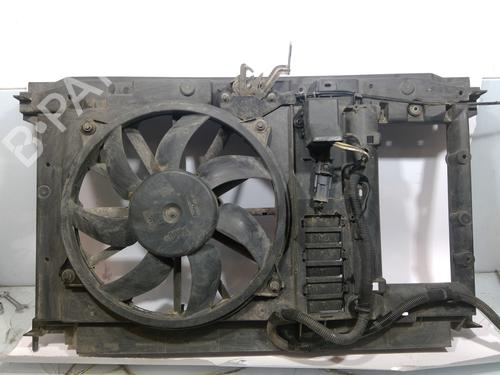 Used Front slam panel PEUGEOT 307 SW (3H) [2002-2009]  10777441