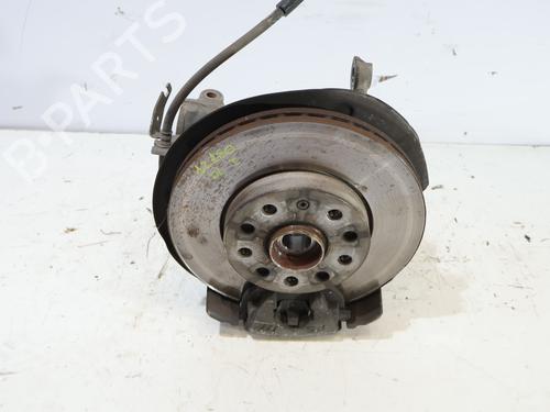 Used Left front steering knuckle Left front steering knuckle 37485844 37485844