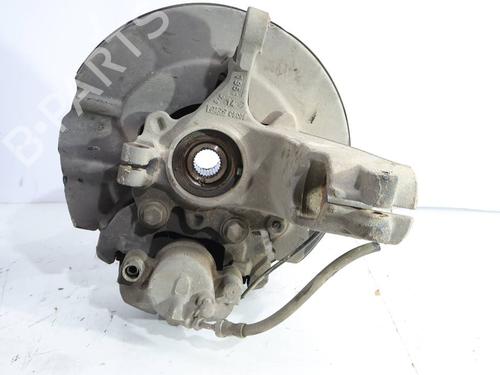 Left front steering knuckle FORD TRANSIT CONNECT MPV 1.6 TDCi | BP39571354M25 - Image 3