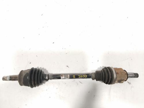 Left front driveshaft OPEL CORSA E (X15)  | BP24372132M38 