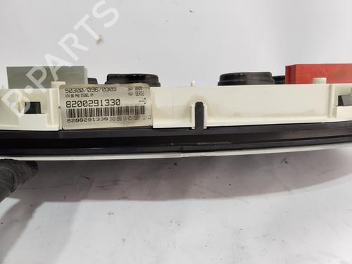Instrument cluster RENAULT LAGUNA II (BG0/1_)  | BP27362900C47 