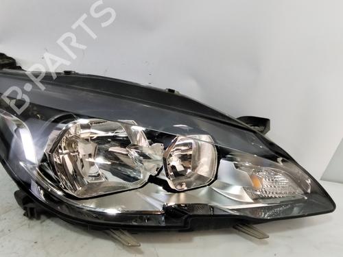 Right headlight PEUGEOT 308 II (LB_, LP_, LW_, LH_, L3_)  | BP30058087C29 