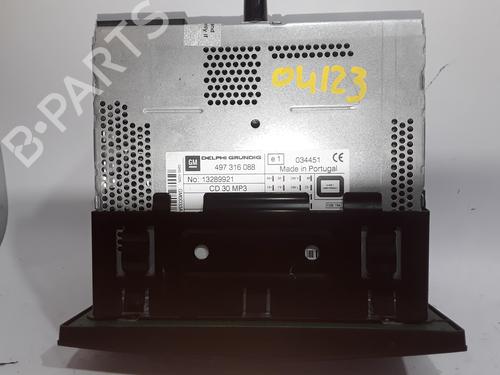 Radio OPEL CORSA D (S07) 1.3 CDTI (L08, L68) | BP10647298E6 