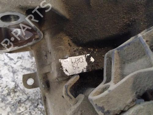 Gearbox SEAT IBIZA IV (6J5, 6P1)  | BP18107524M3 