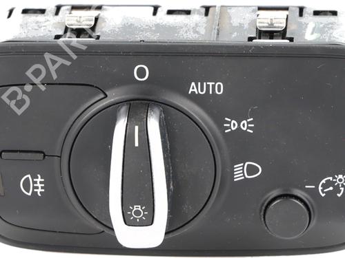 Used Headlight switch AUDI A3 Sportback (8VA, 8VF) [2012-2021]  30271709
