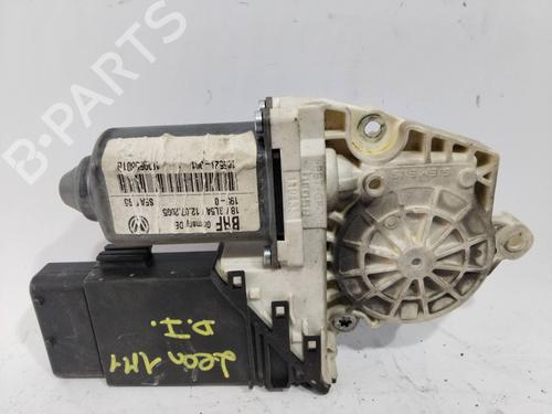 Used Left front window motor SEAT LEON (1M1) [1999-2006]  29066643