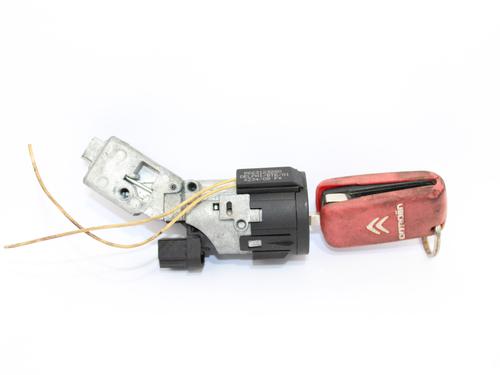 Used Ignition barrel CITROËN C5 II (RC_) 2.0 HDi (RCRHRH) (136 hp) 15523538