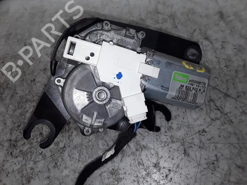Viskermotor bakrute CITROËN C3 II (SC_) [2009-2025]  8580269