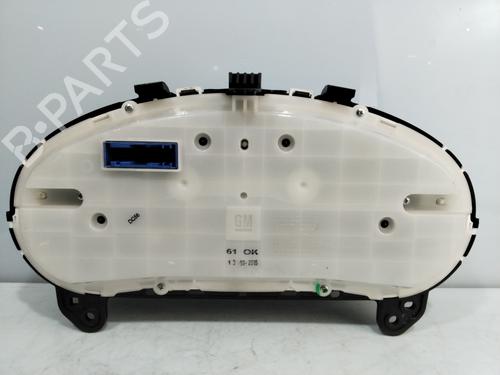 Instrument cluster OPEL ASTRA K (B16) 1.6 CDTi (68) | BP20167375C47 