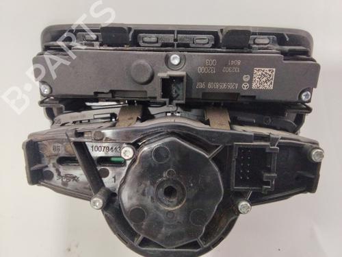Headlight switch MERCEDES-BENZ GLC Coupe (C253) 250 4-matic (253.346) | BP24031887I24 