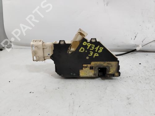Front right lock CITROËN C4 Coupe (LA_)  | BP27363003C97 