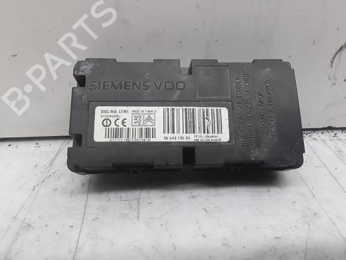 Elektronisk modul CITROËN C5 II (RC_) 1.6 HDi (RC8HZB) | BP8580294M83 