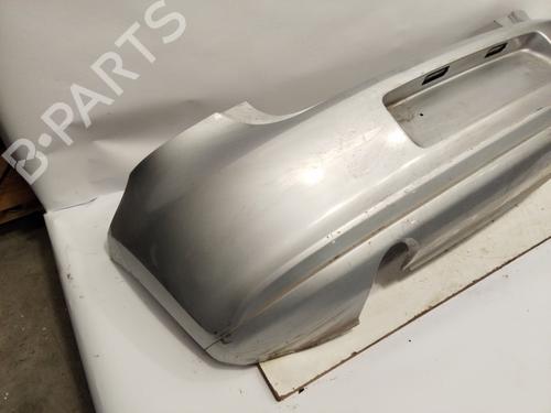 Rear bumper VW POLO (9N_, 9A_)  | BP25496682C8 