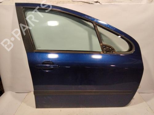 Right front door PEUGEOT 307 (3A/C)  | BP27470120C3 