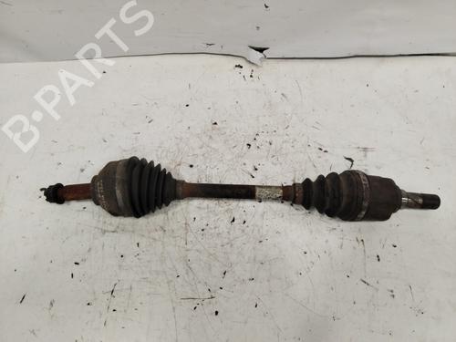 Drivaksel fortil venstre OPEL VIVARO A Bus (X83) 2.0 CDTI (F7, J7, A07) | BP25870530M38 